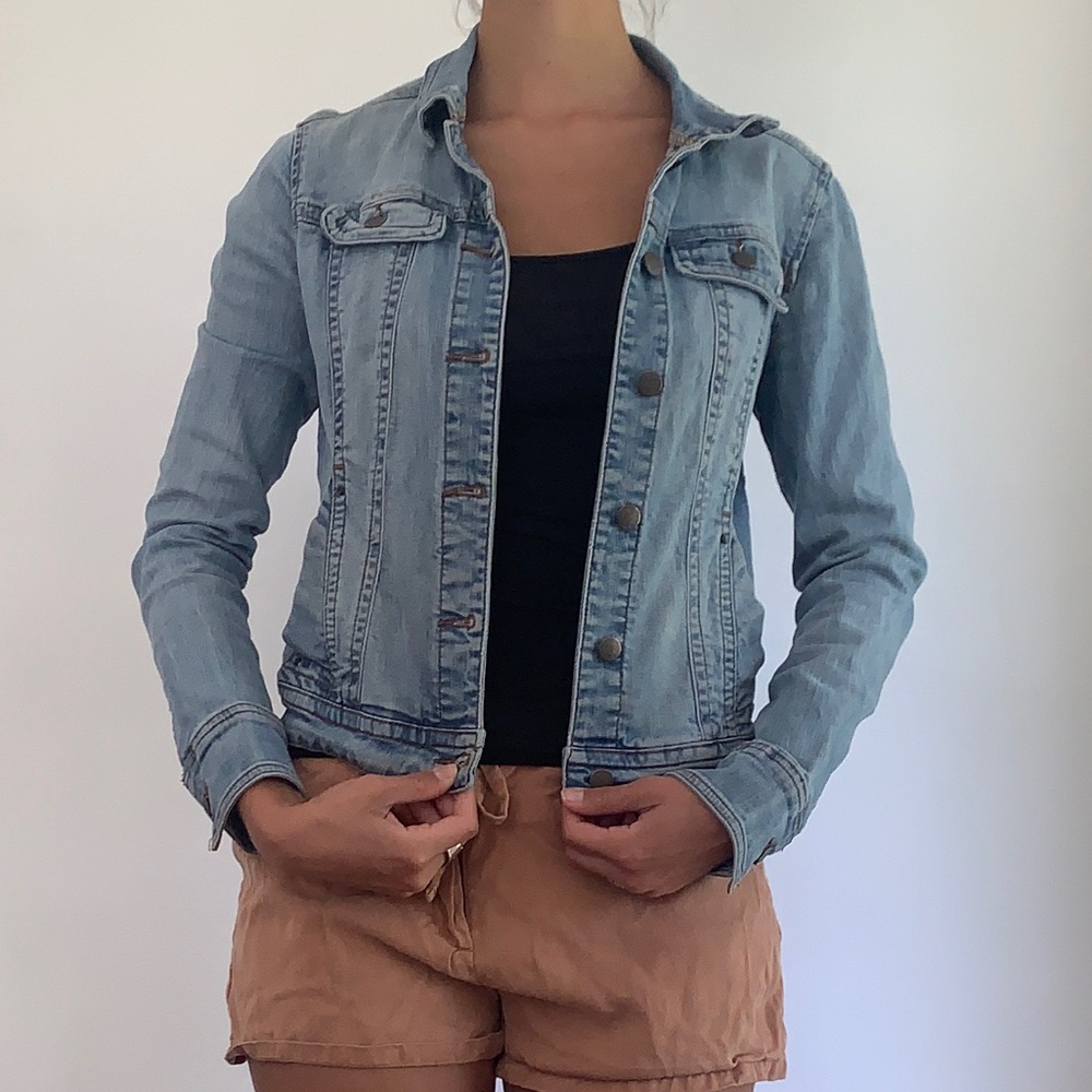 Jean jacket - Picture 4 of 4